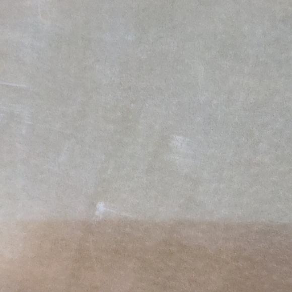 Vintage JouJou Skins Genuine Suede Pistachio Green Straight Leg Pants Size 5/6 - Picture 6 of 15